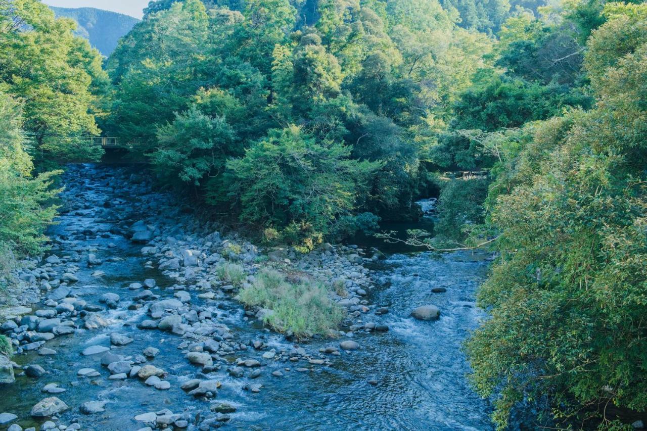 ホテル おちあいろう 伊豆市 エクステリア 写真