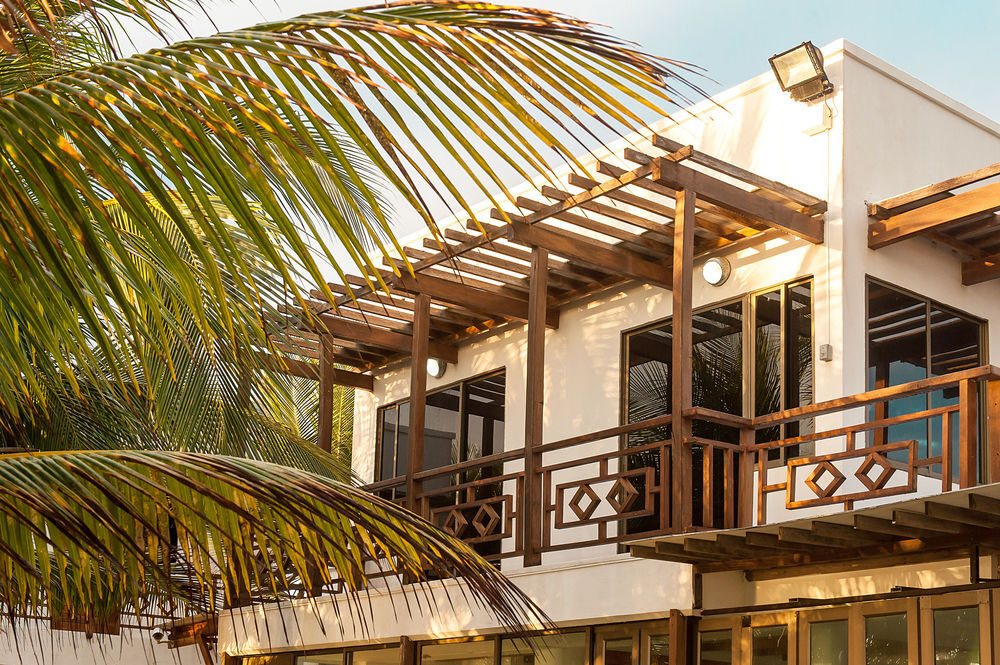 Hotel San Luis Beach House San Andrés エクステリア 写真