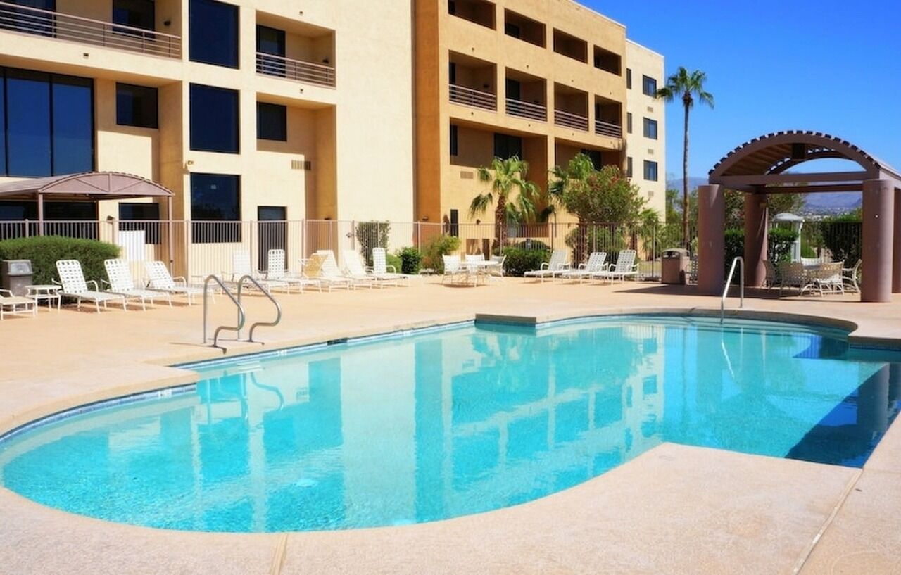 Studio 6 Suites Lake Havasu City Az エクステリア 写真