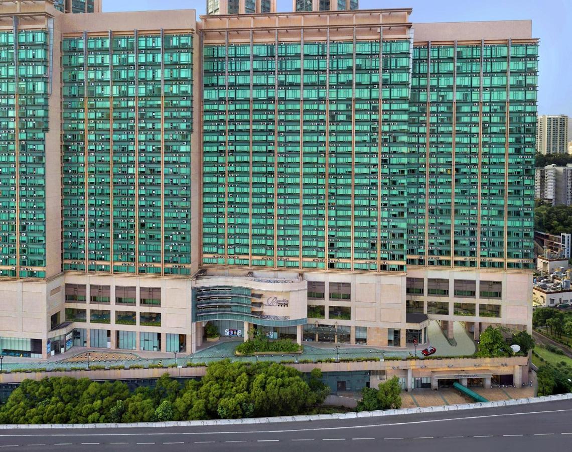 ランブラー ガーデン ホテル 香港 エクステリア 写真