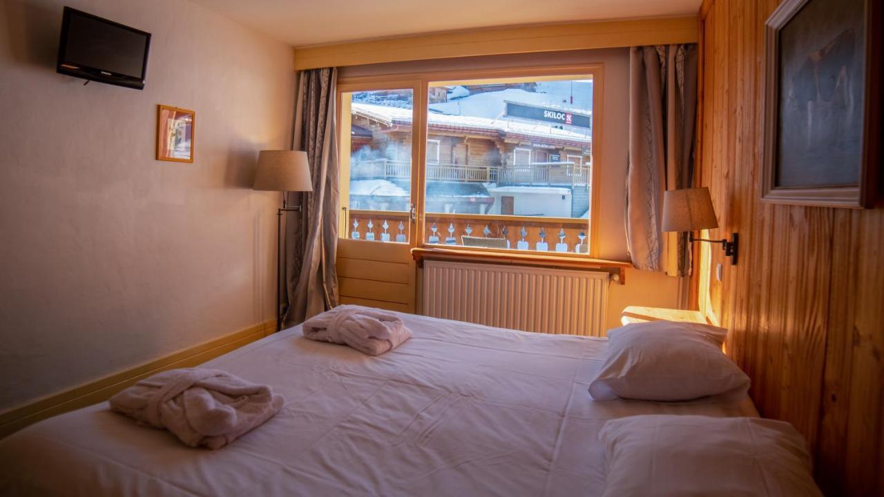 Hotel Arbois Bettex サン・ジェルヴェ・レ・バン エクステリア 写真