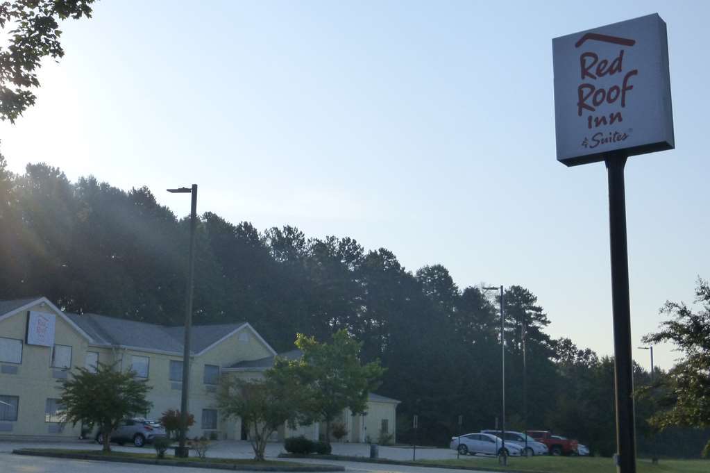 Red Roof Inn & Suites Carrollton, Ga - West Georgia エクステリア 写真