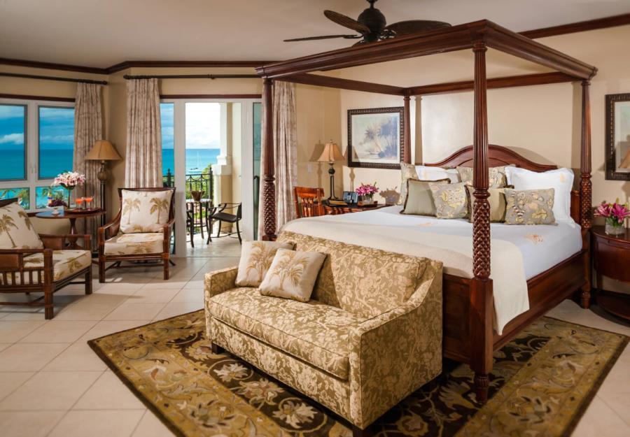 Sandals Grande Antigua Resort & Spa Dickenson Bay エクステリア 写真