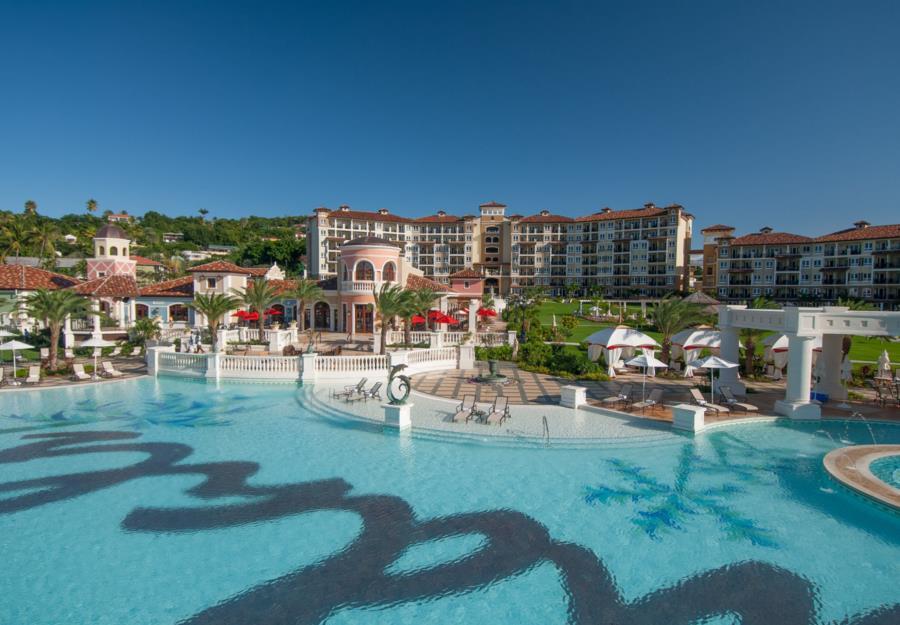 Sandals Grande Antigua Resort & Spa Dickenson Bay 設備 写真