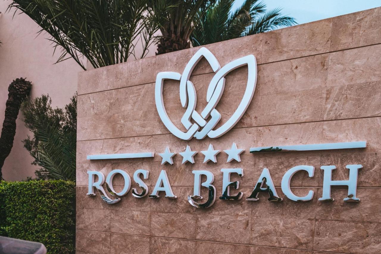 Hotel Rosa Beach モナスティル エクステリア 写真