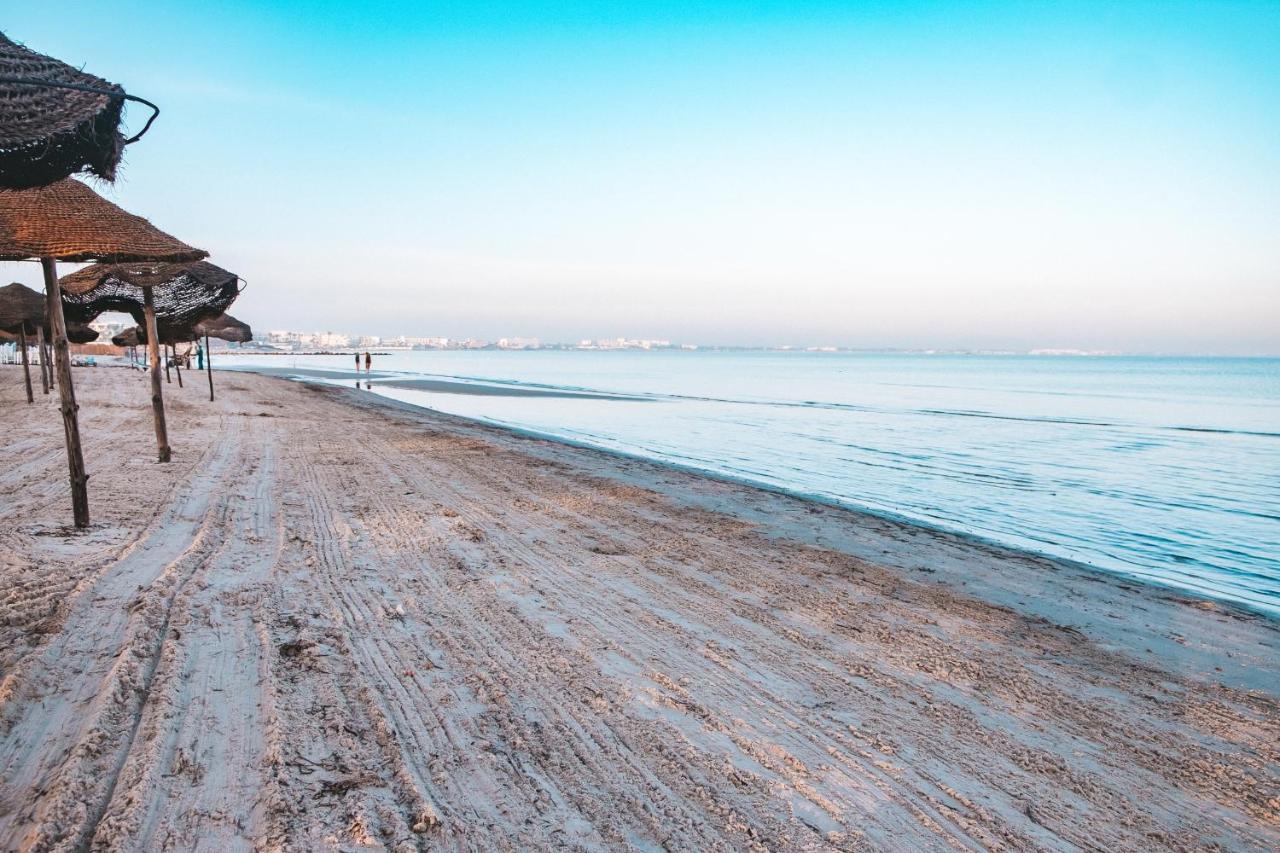 Hotel Rosa Beach モナスティル エクステリア 写真