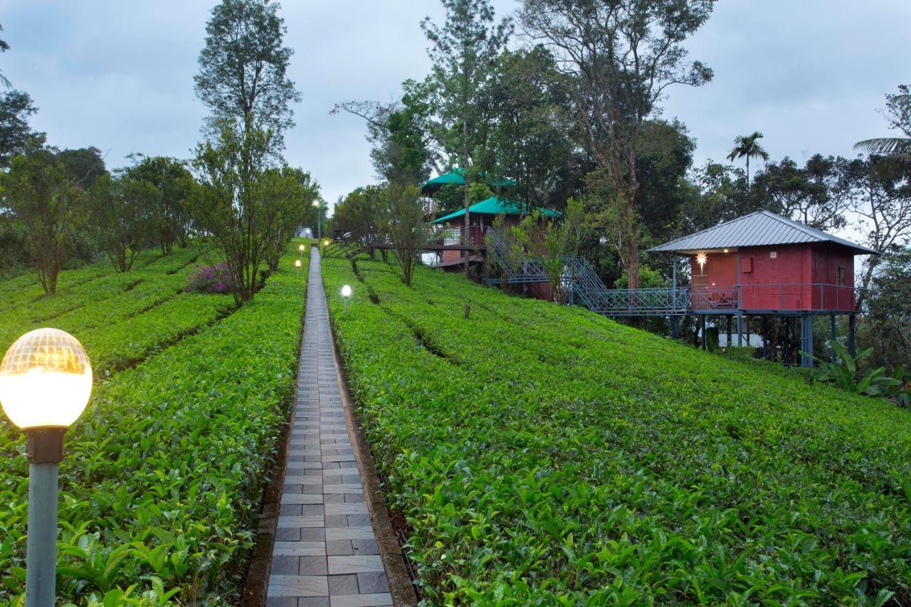 Dream Catcher Plantation Resort ムンナール エクステリア 写真