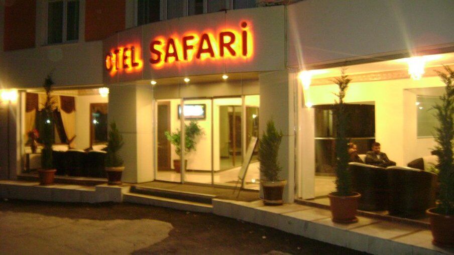 Safari Otel アンタルヤ エクステリア 写真
