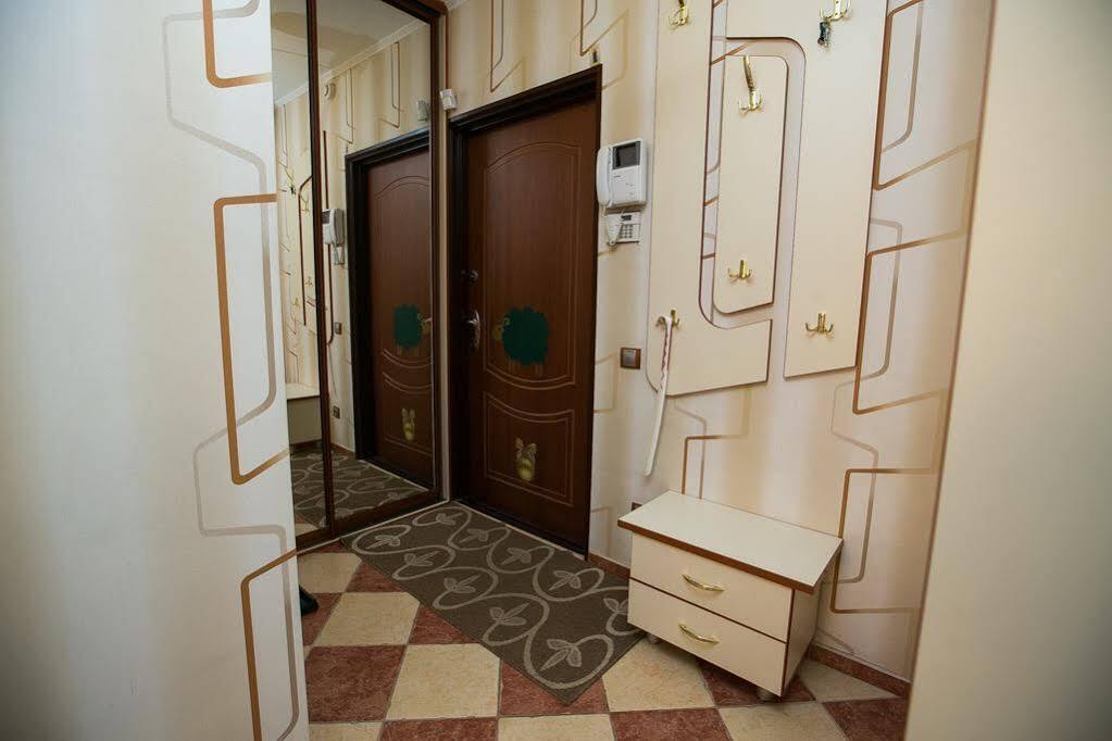 Apartments In Krylatskoye モスクワ エクステリア 写真