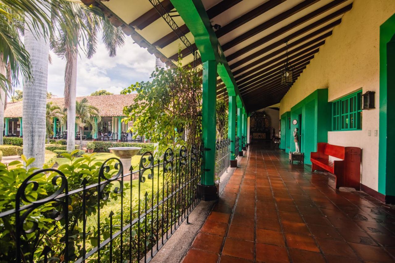 Hotel El Convento Leon Nicaragua エクステリア 写真
