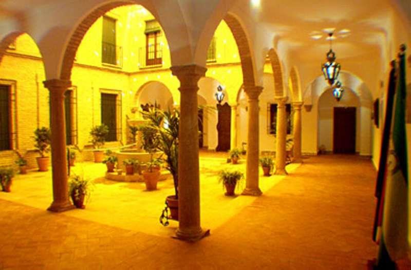 ホテル Casa Del Conde De Pinofiel アンテケラ エクステリア 写真