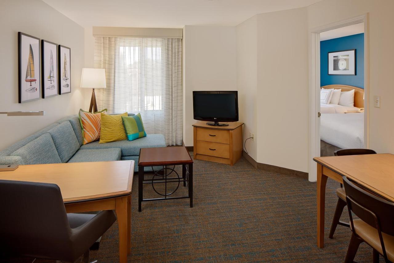 Residence Inn San Diego Mission Valley エクステリア 写真