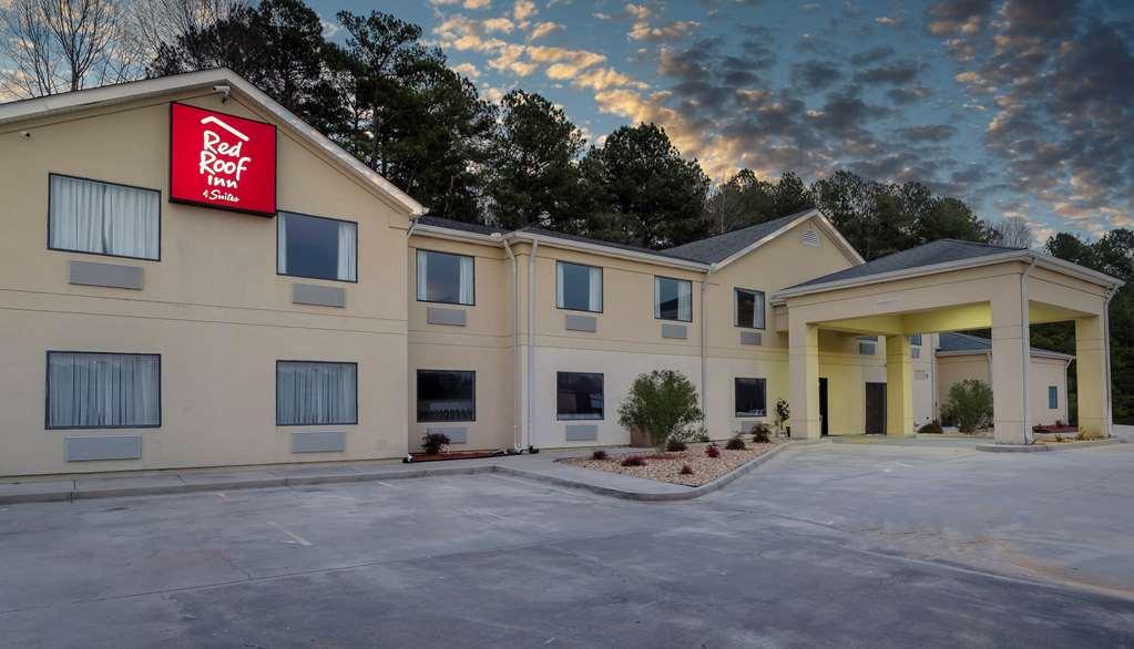 Red Roof Inn & Suites Carrollton, Ga - West Georgia エクステリア 写真