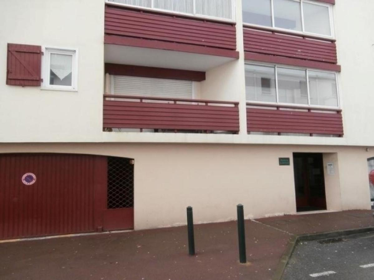 Apartment Barjonnet - Saint-Jean-De-Luz サン＝ジャン＝ド＝リュズ エクステリア 写真