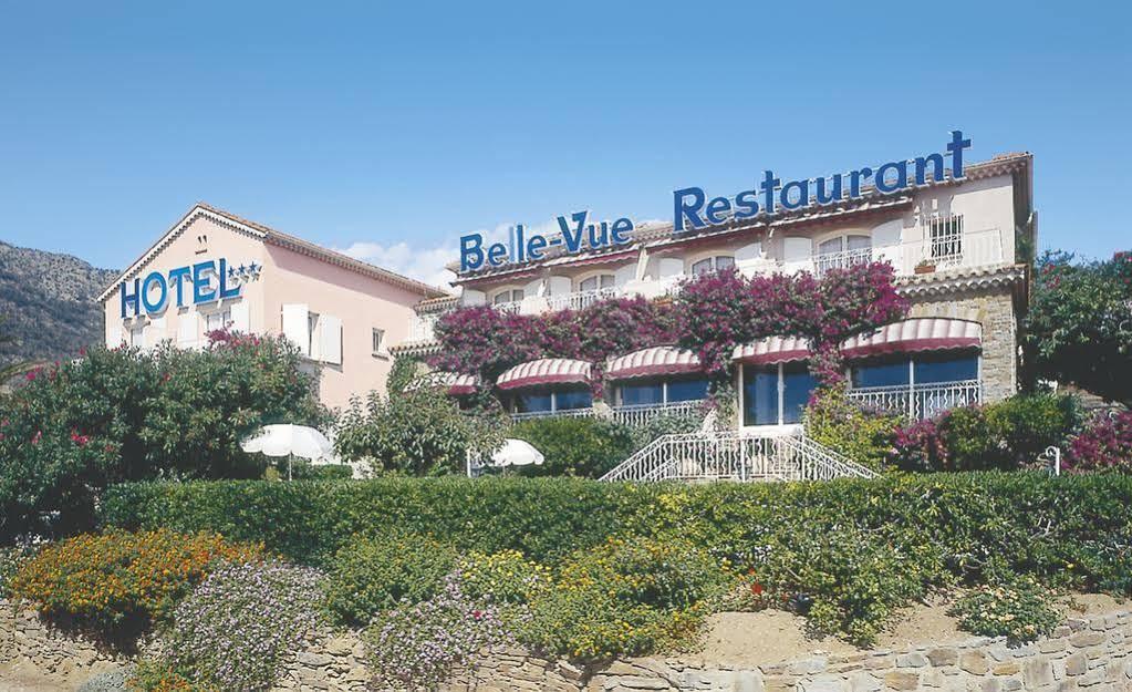 Hotel Belle Vue ル・ラヴァンドゥー エクステリア 写真