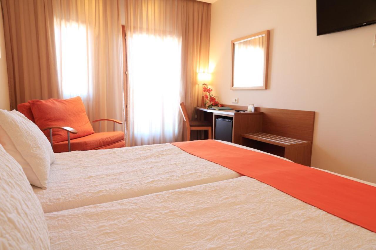 Hotel Monarque Costa Narejos ロス・アルカサレス エクステリア 写真