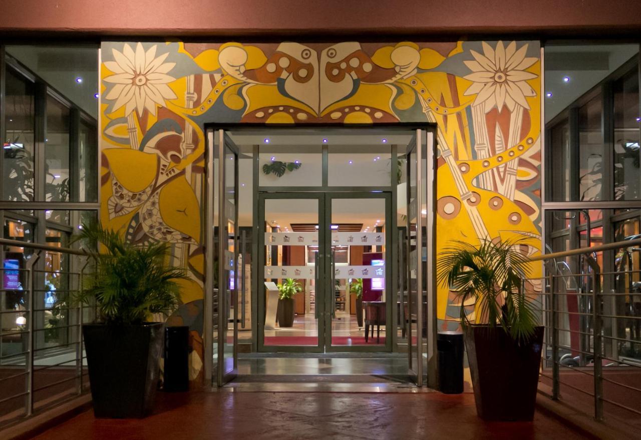 アメリアン ポータルデルイグアスホテル プエルト・イグアス エクステリア 写真