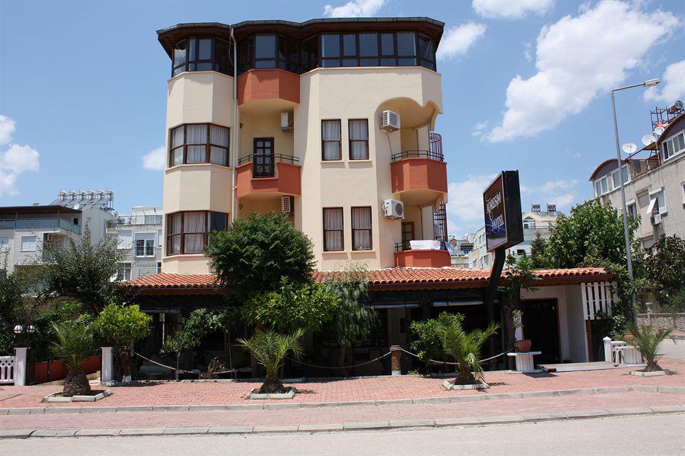 Spring Hotel Konyaalti エクステリア 写真