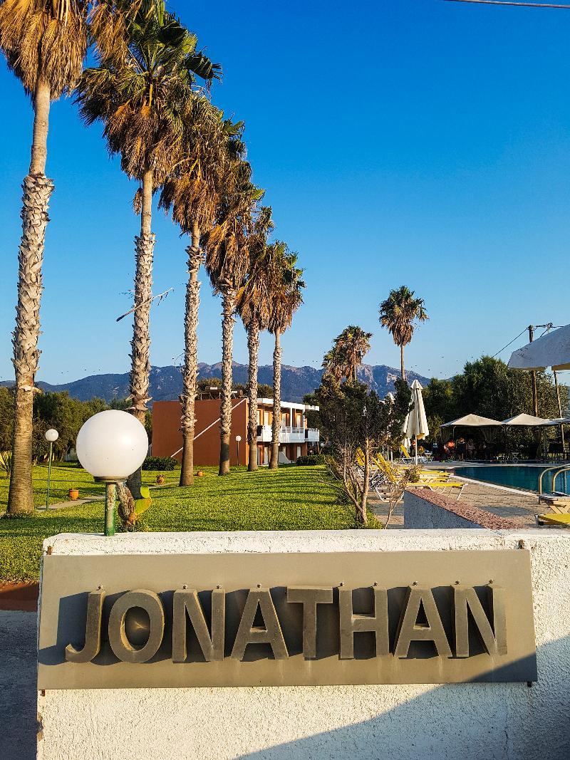 Jonathan Apartments Tigaki エクステリア 写真