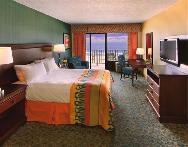 ホテル ダブルツリー バイ ヒルトン バージニア ビーチ オーシャンフロント サウス バージニアビーチ エクステリア 写真