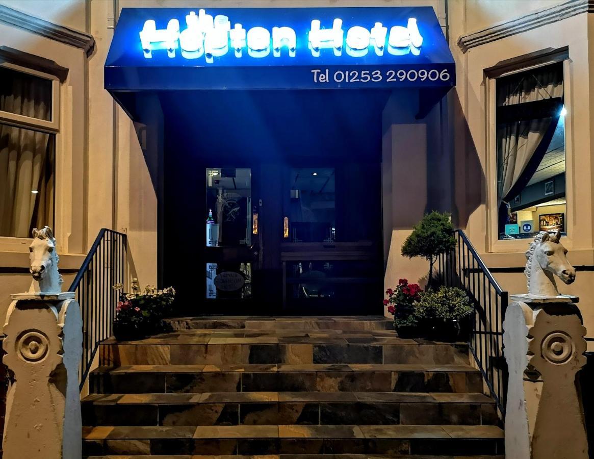 The Hopton Hotel ブラックプール エクステリア 写真