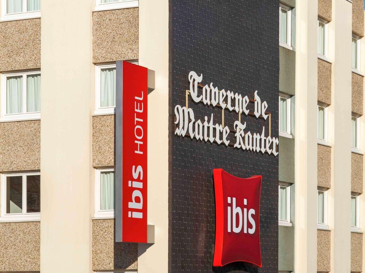 Ibis シャテルロー エクステリア 写真