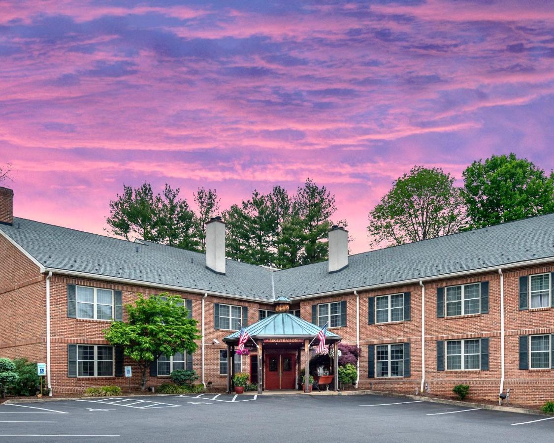 Brandywine River Hotel Chadds Ford エクステリア 写真