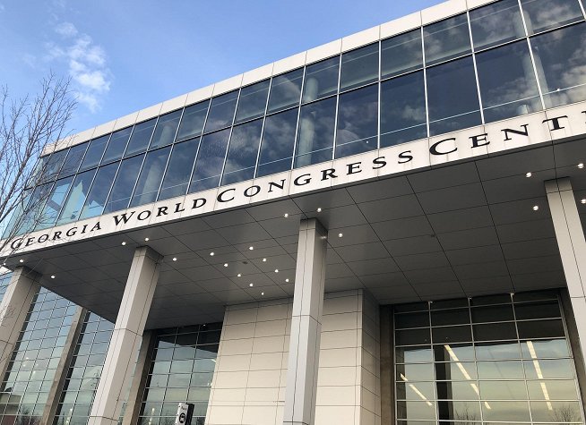 Georgia World Congress Center photo