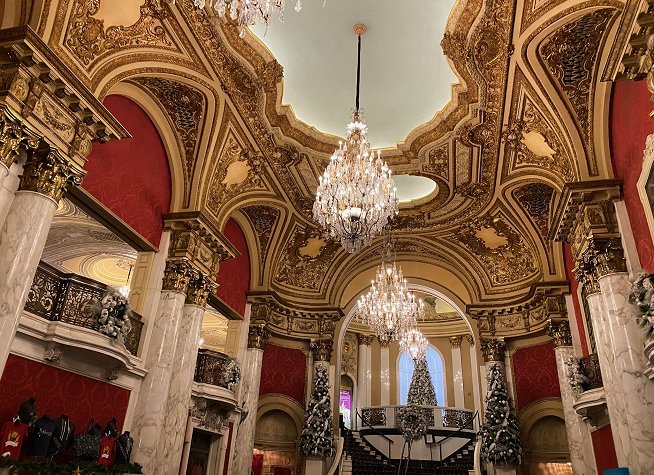 Boston Opera House photo
