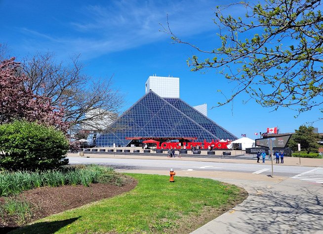 Rock and Roll Hall of Fame and Museum photo