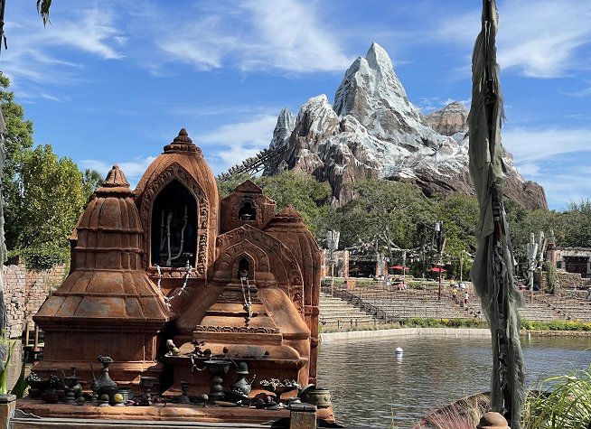 Disney's Animal Kingdom Theme Park photo