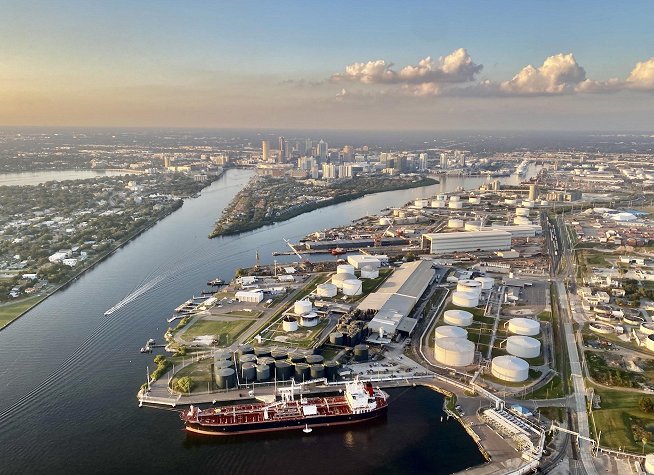 Tampa Port photo