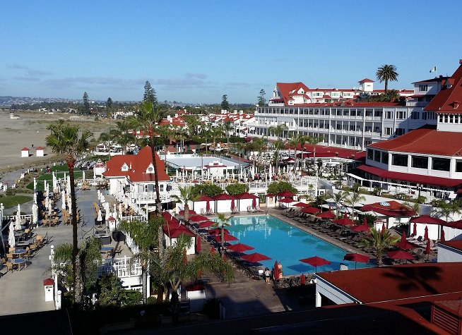 Hotel del Coronado photo