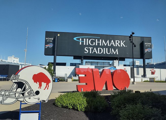 Highmark Stadium photo