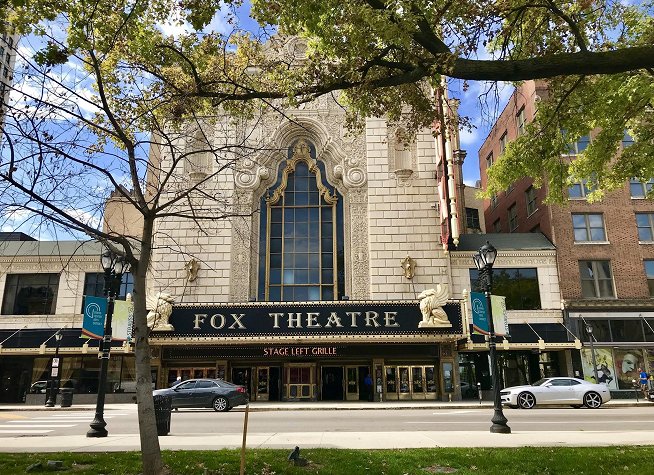 Fox Theatre photo