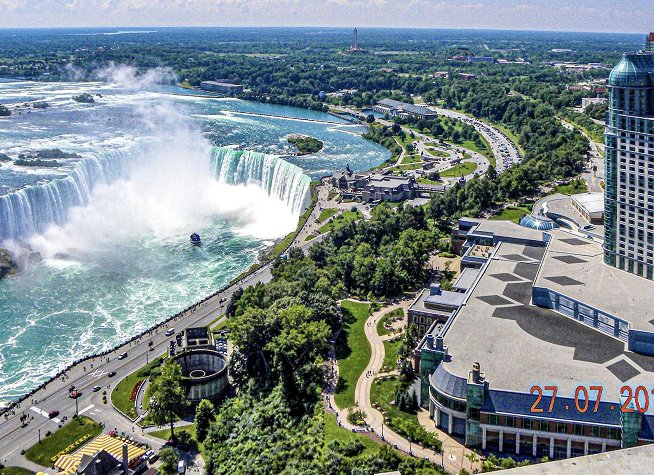 Niagara Fallsview Casino Resort photo