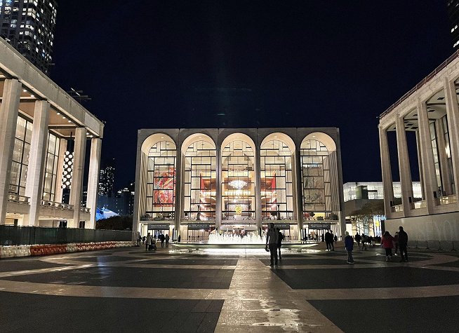 Lincoln Center photo