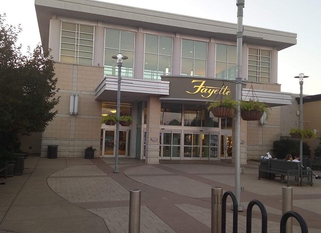 Fayette Mall photo