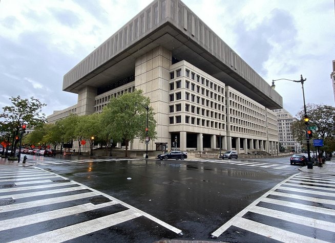 FBI Headquarters photo