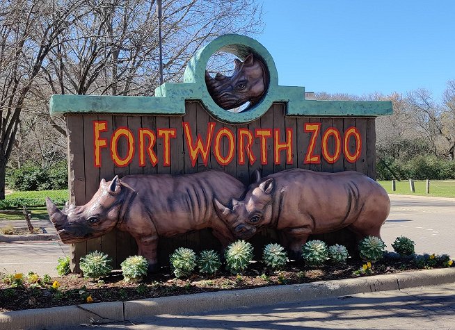Fort Worth Zoo photo
