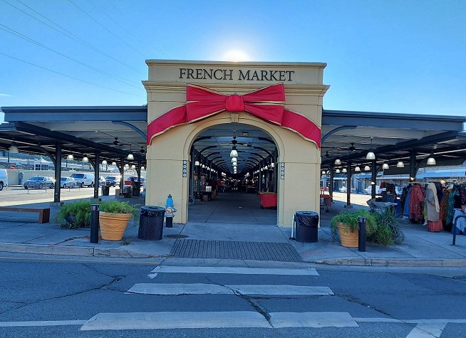 French Market photo