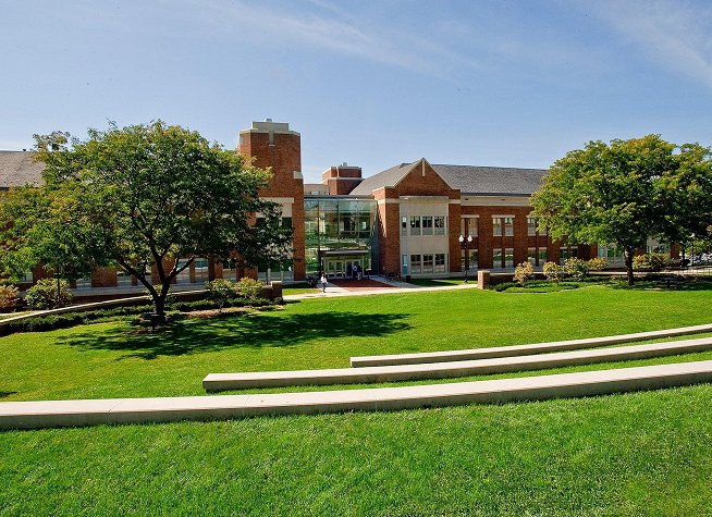 Frostburg State University photo