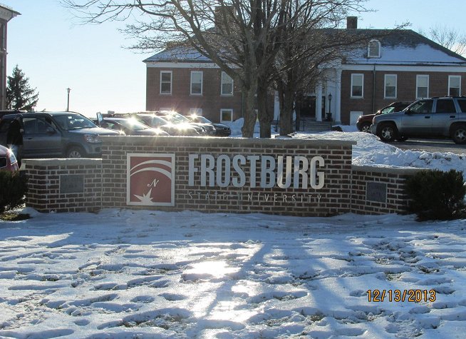 Frostburg State University photo