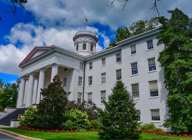 Gettysburg College photo