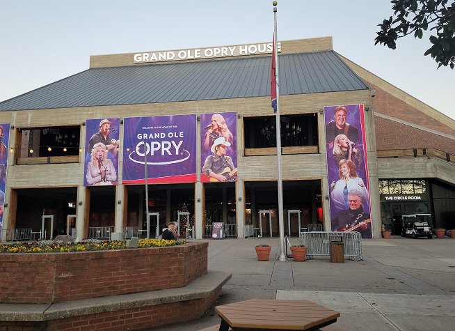 Grand Ole Opry photo