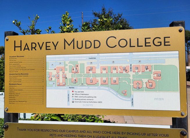 Harvey Mudd College photo