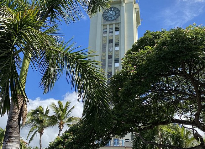 Hawaii Pacific University photo