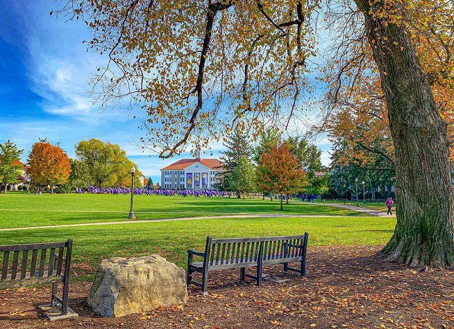 James Madison University photo