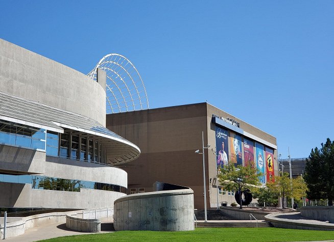 Denver Performing Arts Complex photo