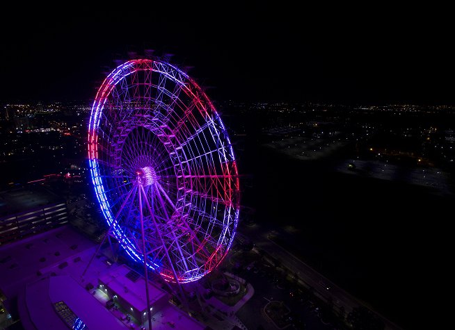 The Wheel at ICON Park Orlando photo